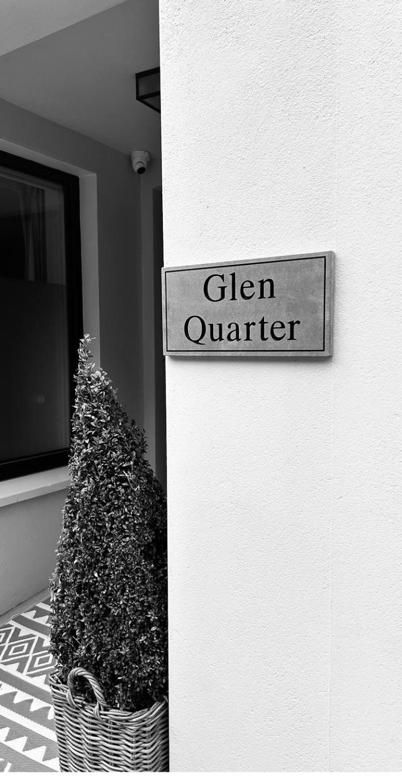 金塞尔 The Glen Quarter酒店 外观 照片